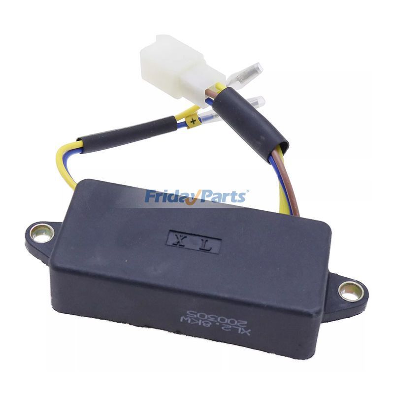 1.3KW 2KW 3.2KW 4KW Automatic Voltage Regulator AVR 30060-Y025110 for Harbor Freight Predator Generator 2.8KW Default Up to 4.5KW - Image 4