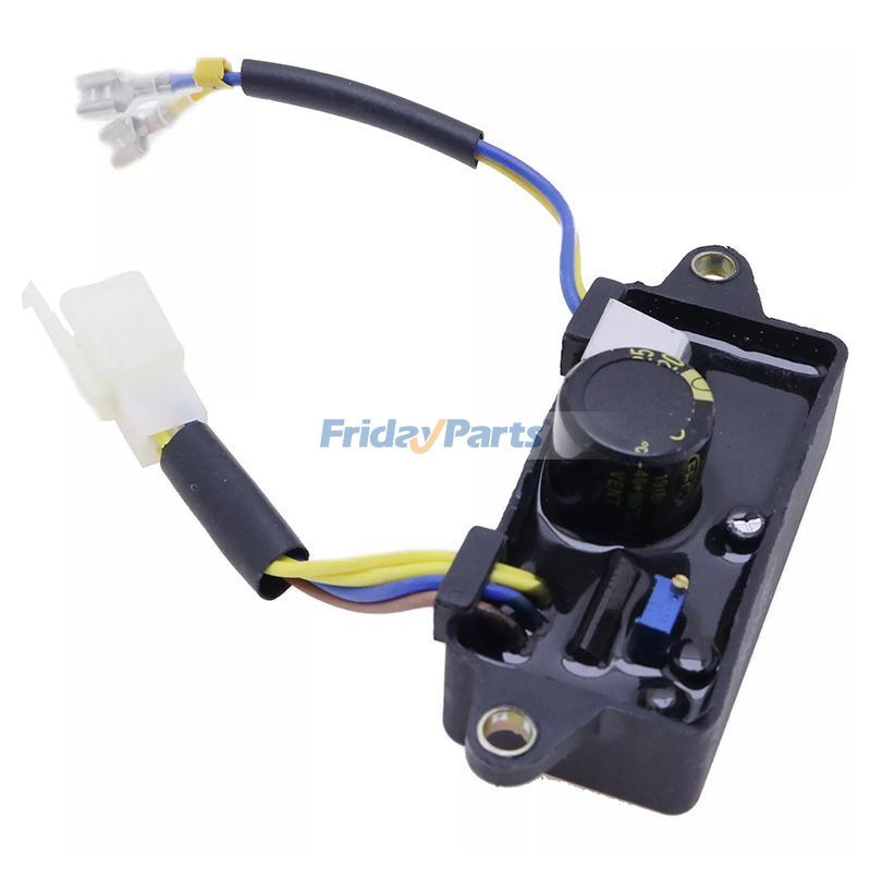 1.3KW 2KW 3.2KW 4KW Automatic Voltage Regulator AVR 30060-Y025110 for Harbor Freight Predator Generator 2.8KW Default Up to 4.5KW - Image 2