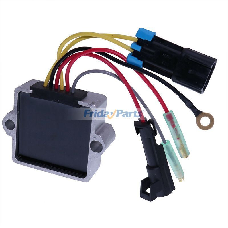 Voltage Regulator Rectifier 893640-002 for Mercury Mariner 25HP 30HP 40HP 50HP - Image 4
