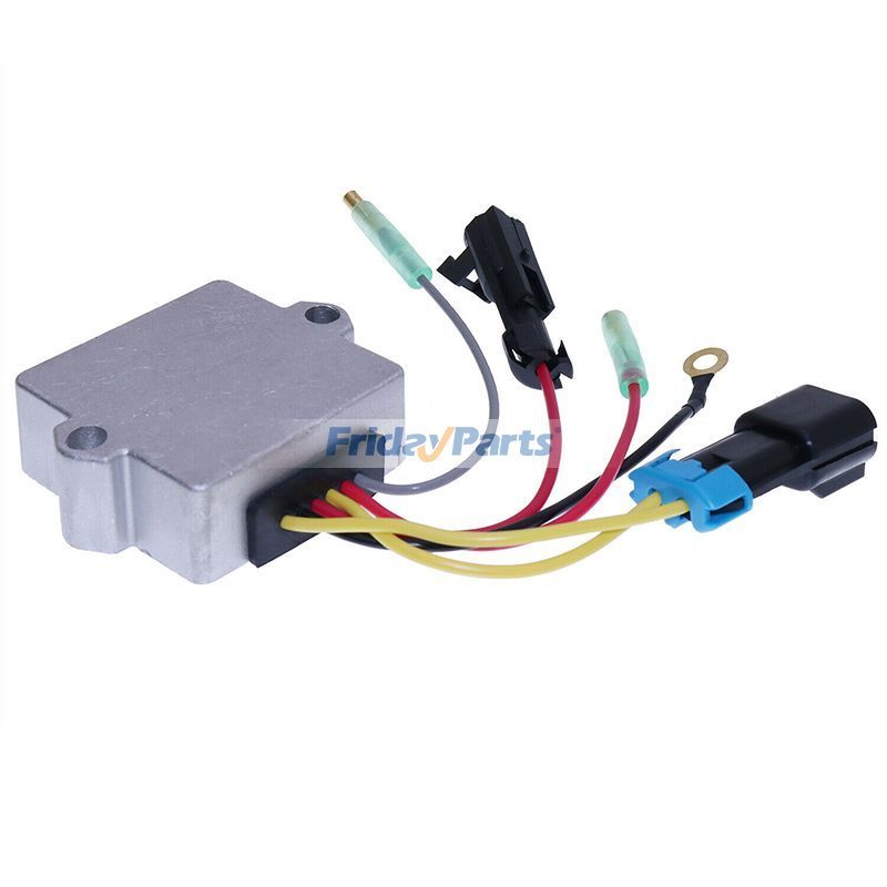 Voltage Regulator Rectifier 893640-002 for Mercury Mariner 25HP 30HP 40HP 50HP - Image 3