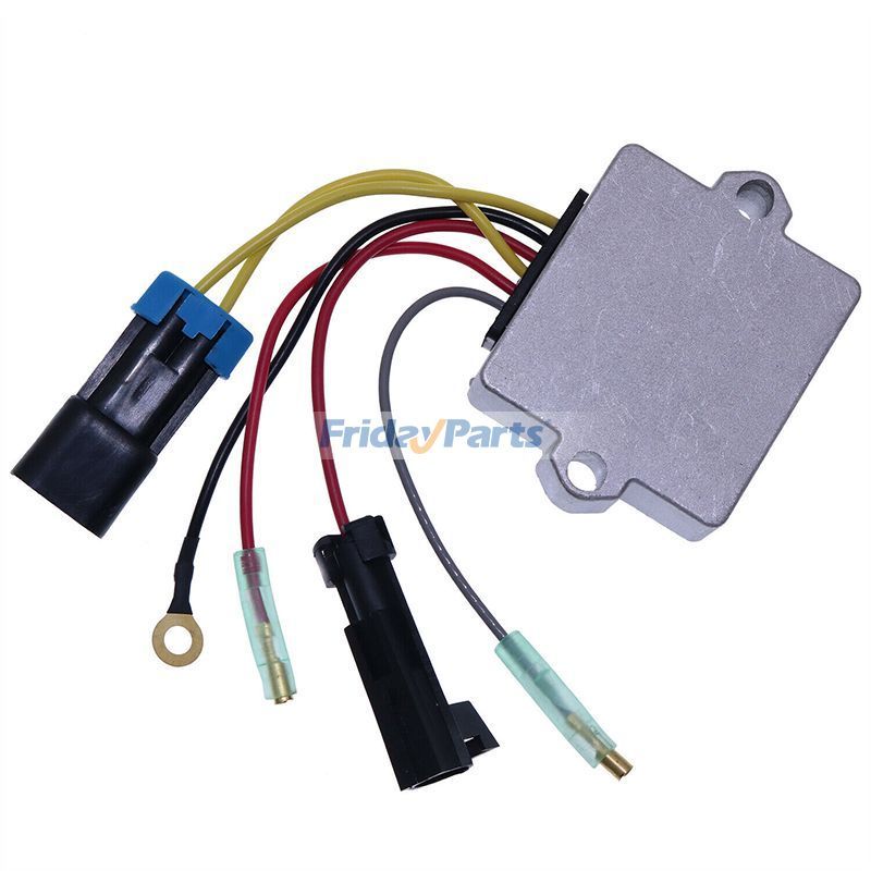 Voltage Regulator Rectifier 893640-002 for Mercury Mariner 25HP 30HP 40HP 50HP - Image 2