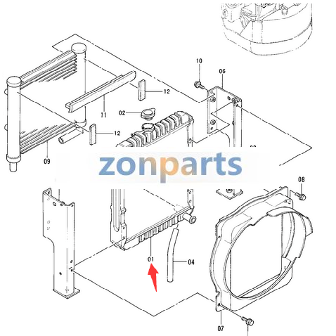 Zonparts