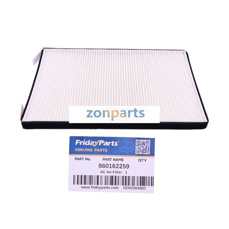 Zonparts