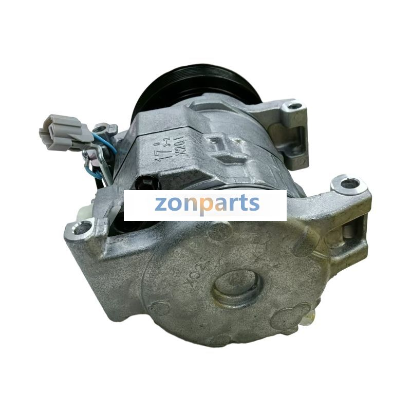 A/C Compressor 38810-RFE-003 447220-5920 for Honda Odyssey RB1 K24A - Image 6