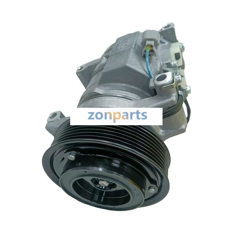 A/C Compressor 38810-RFE-003 447220-5920 for Honda Odyssey RB1 K24A - Image 3