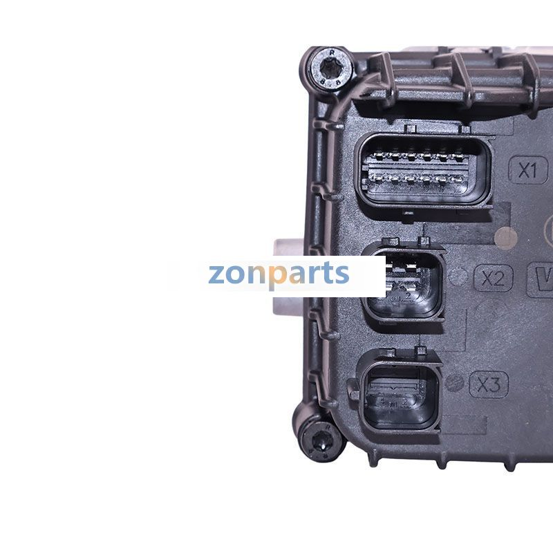 Aftermarket Wabco 4801067010 1 Channel Gen 4 EBS Axle Modulator for Tata Vehicle