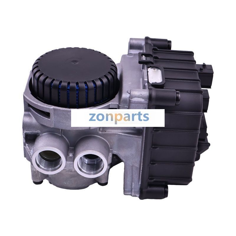 Aftermarket Wabco 4801067010 1 Channel Gen 4 EBS Axle Modulator for Tata Vehicle - Image 5