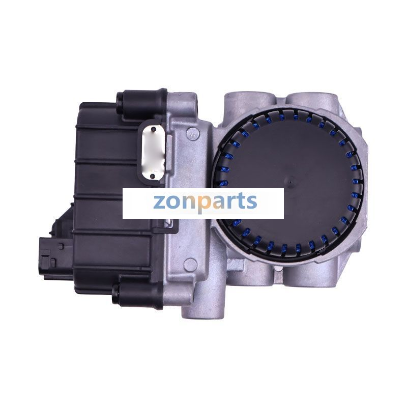 Aftermarket Wabco 4801067010 1 Channel Gen 4 EBS Axle Modulator for Tata Vehicle - Image 7