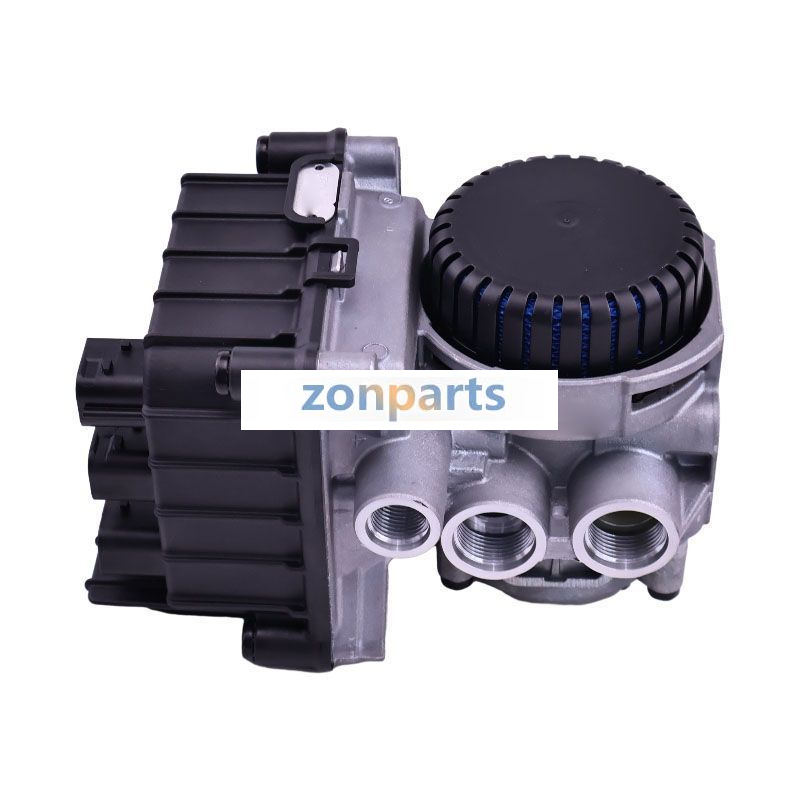 Aftermarket Wabco 4801067010 1 Channel Gen 4 EBS Axle Modulator for Tata Vehicle - Image 4