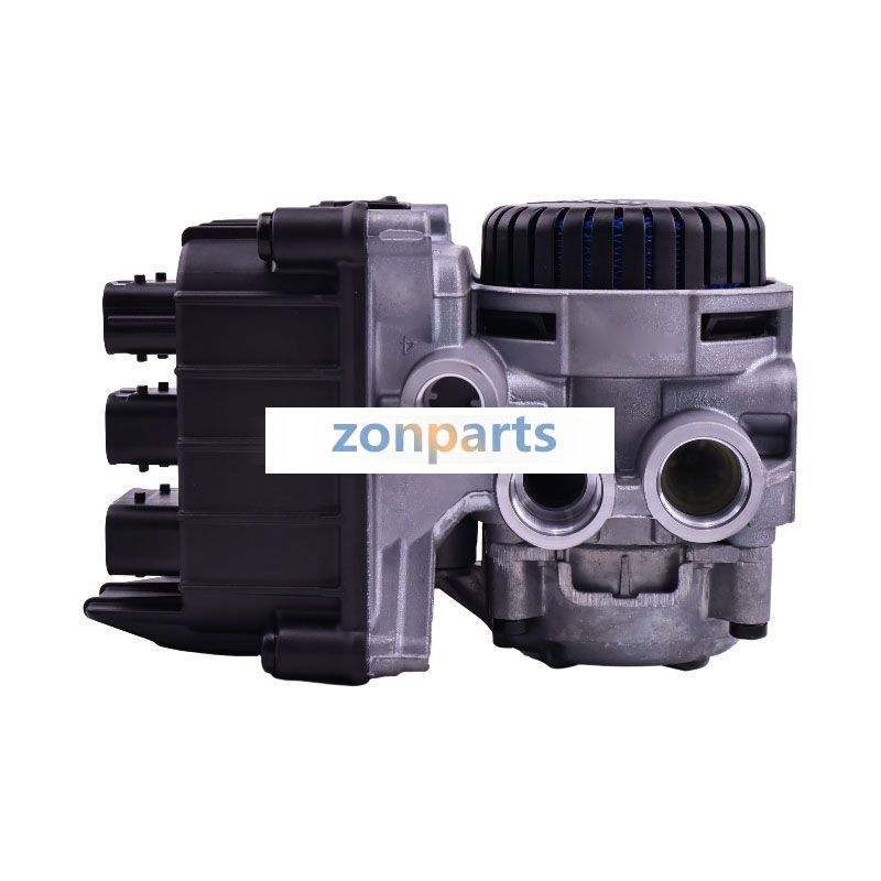 Aftermarket Wabco 4801067010 1 Channel Gen 4 EBS Axle Modulator for Tata Vehicle - Image 3