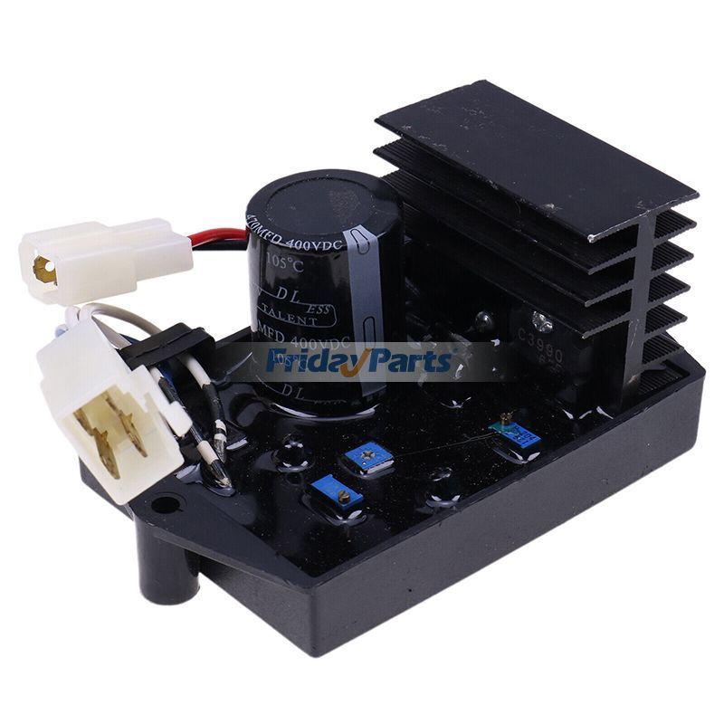 Automatic Voltage Regulator AVR GFC9-1A2G for Kipor Generator - Image 7