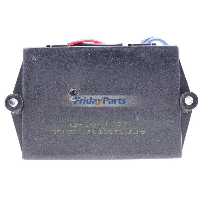 Automatic Voltage Regulator AVR GFC9-1A2G for Kipor Generator