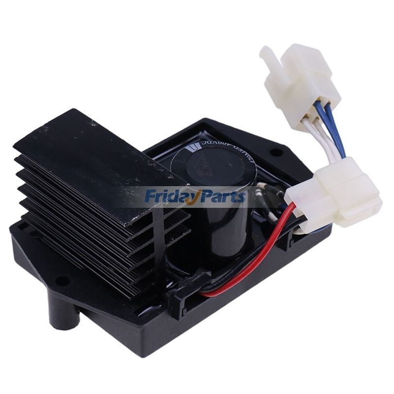 Automatic Voltage Regulator AVR GFC9-1A2G for Kipor Generator - Image 3