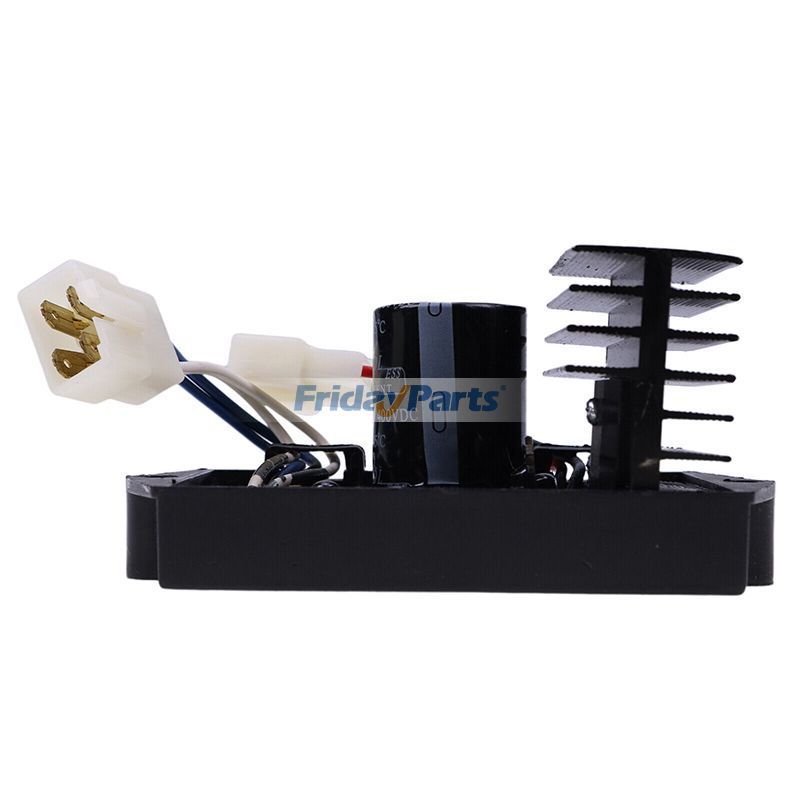 Automatic Voltage Regulator AVR GFC9-1A2G for Kipor Generator - Image 5