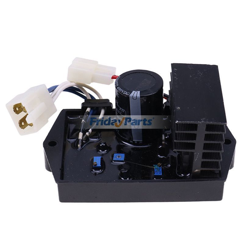 Automatic Voltage Regulator AVR GFC9-1A2G for Kipor Generator - Image 6