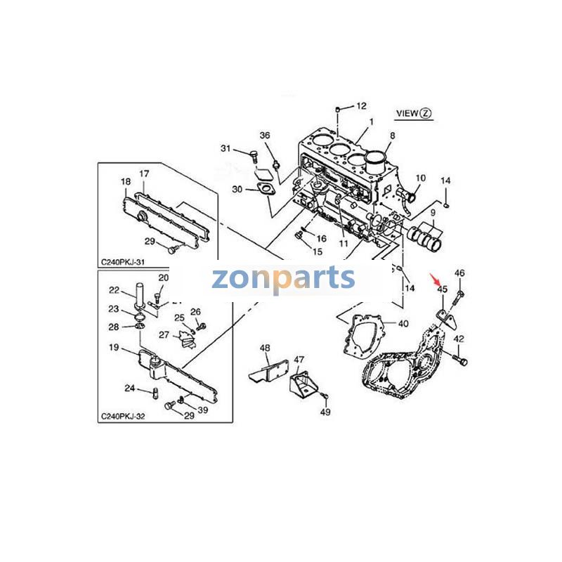 Zonparts