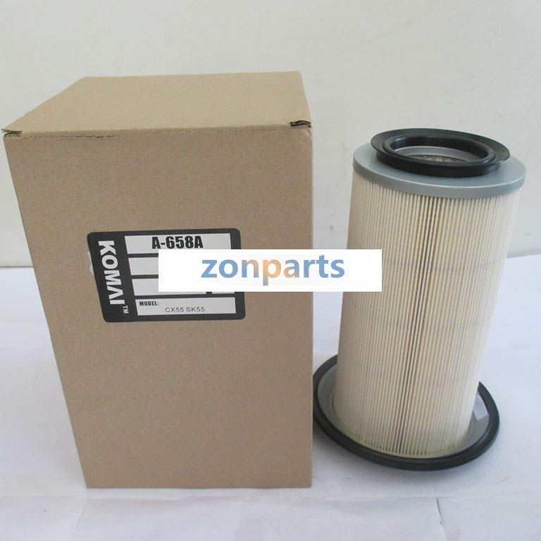 For Case Excavator CX55 Air Filter - Image 4