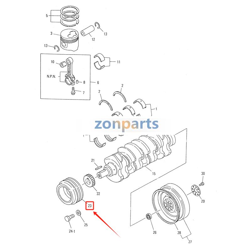Zonparts