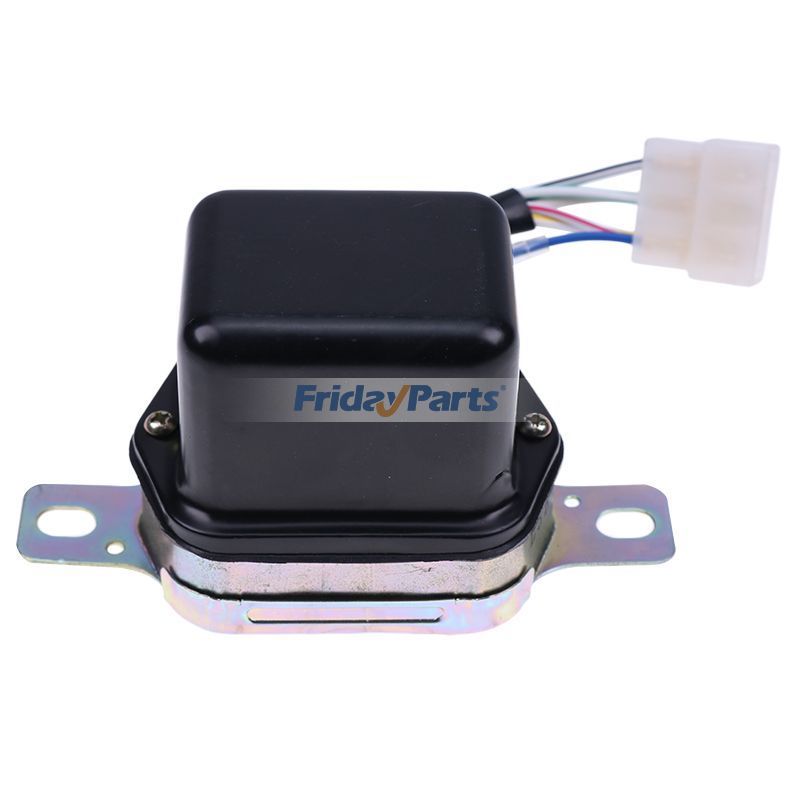 12V Denso Voltage Regulator 026000-2121 70000-65398 for Kubota L175 L185 L225 L245 Ford 1100 1101 1200 1300 1979-82 Tractor