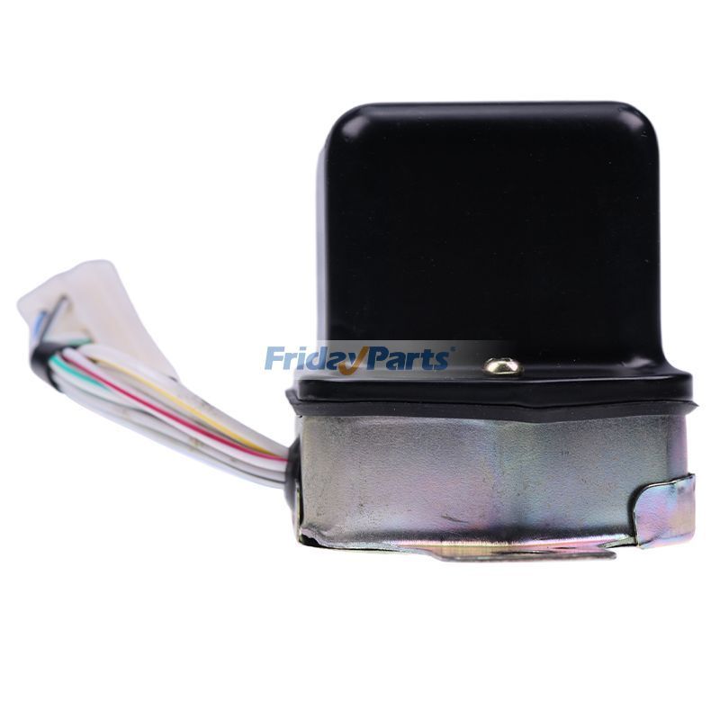12V Denso Voltage Regulator 026000-2121 70000-65398 for Kubota L175 L185 L225 L245 Ford 1100 1101 1200 1300 1979-82 Tractor - Image 4