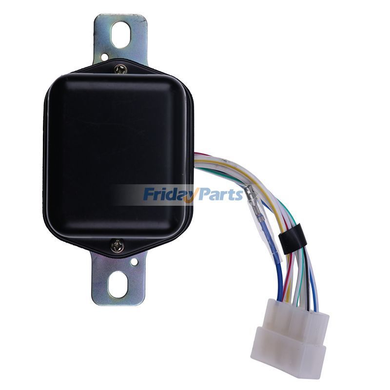 12V Denso Voltage Regulator 026000-2121 70000-65398 for Kubota L175 L185 L225 L245 Ford 1100 1101 1200 1300 1979-82 Tractor - Image 7