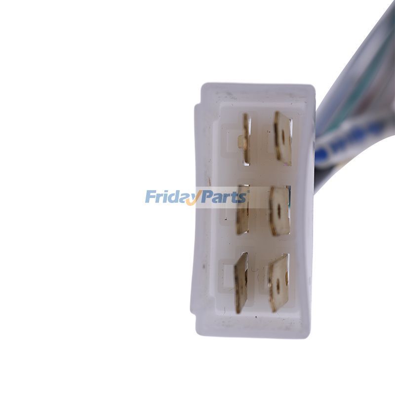 12V Denso Voltage Regulator 026000-2121 70000-65398 for Kubota L175 L185 L225 L245 Ford 1100 1101 1200 1300 1979-82 Tractor - Image 5