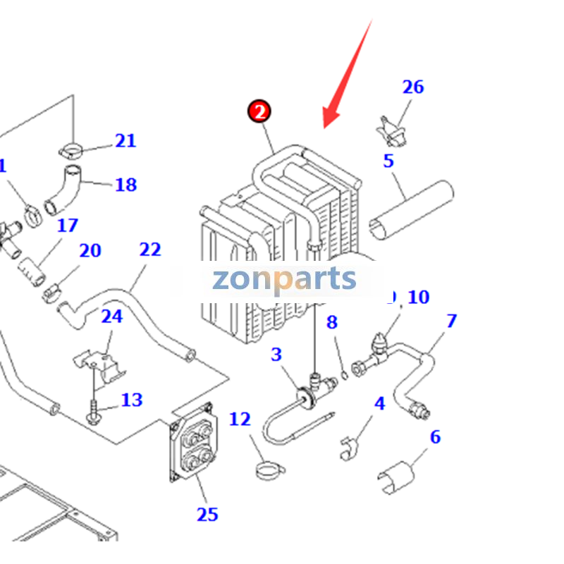 Zonparts