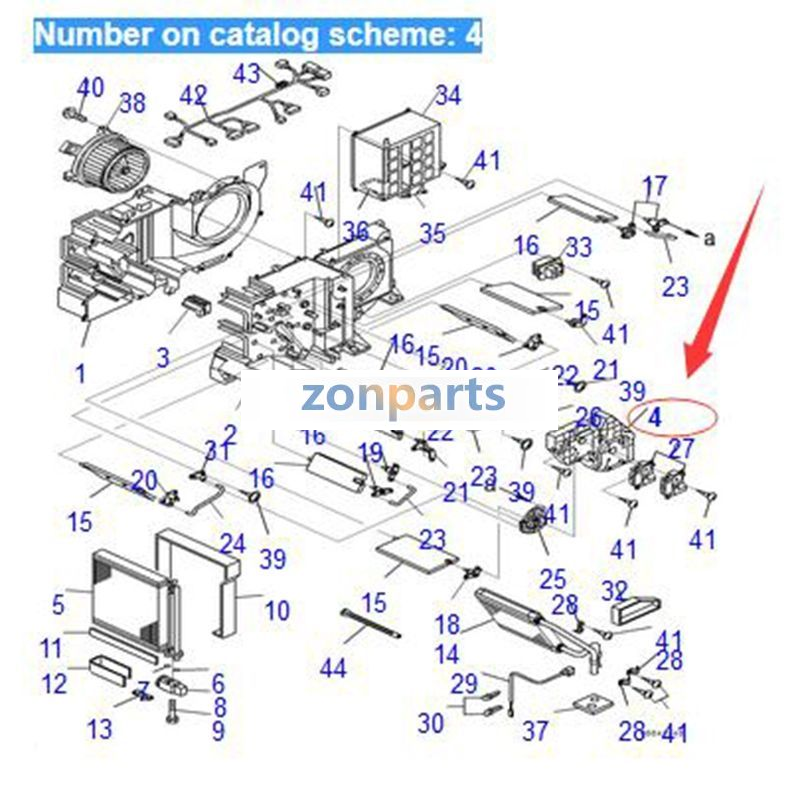 Zonparts