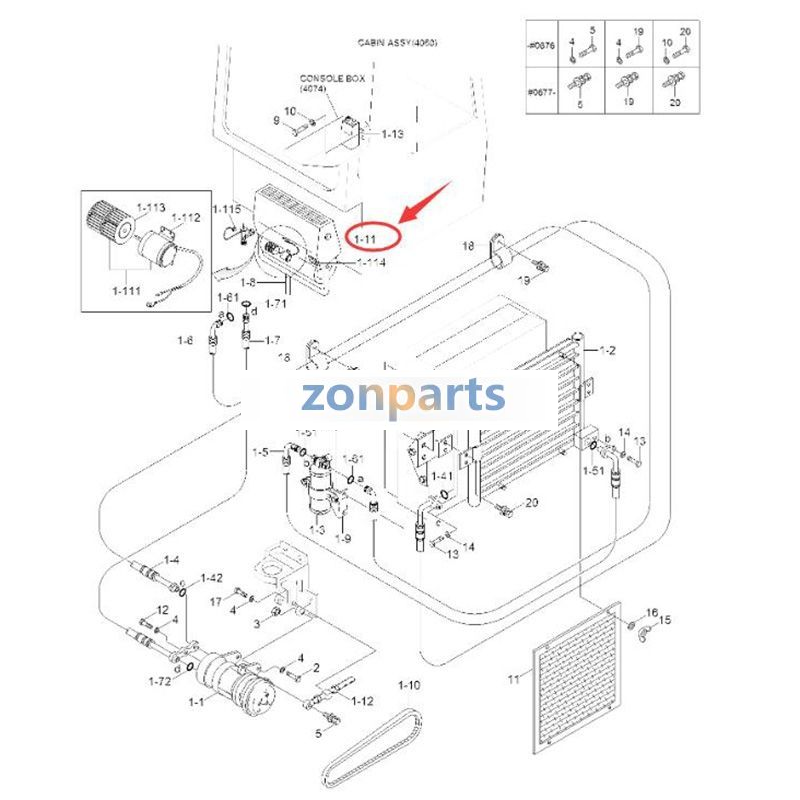 Zonparts
