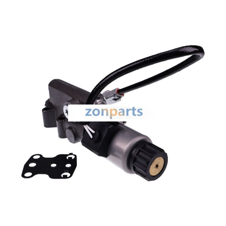 Fan Piston Pump Solenoid Valve 259-0907 for Caterpillar CAT Engine C9 C13 Excavator 330D 336D 345C M330D