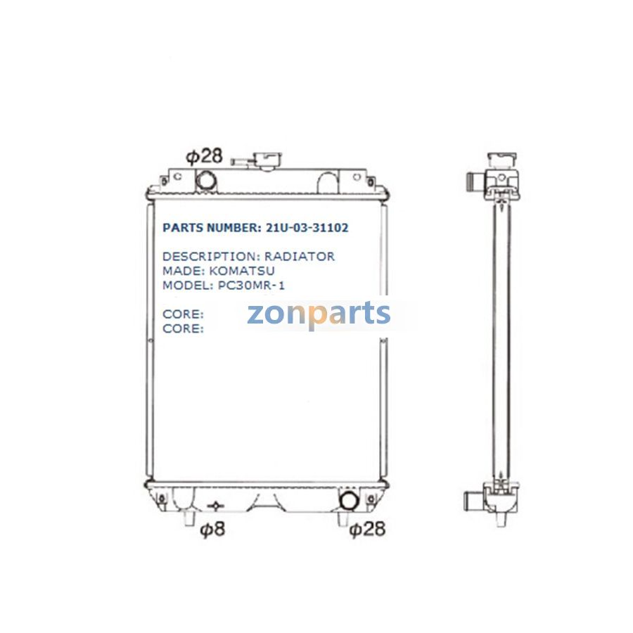Zonparts