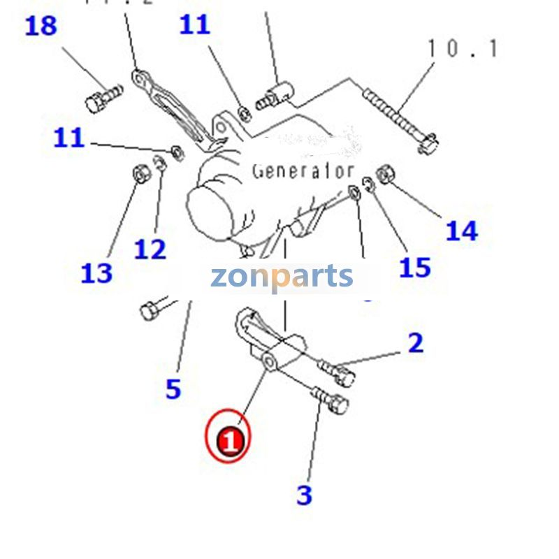 Zonparts