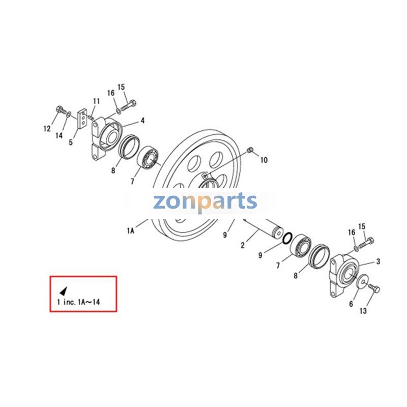 Zonparts