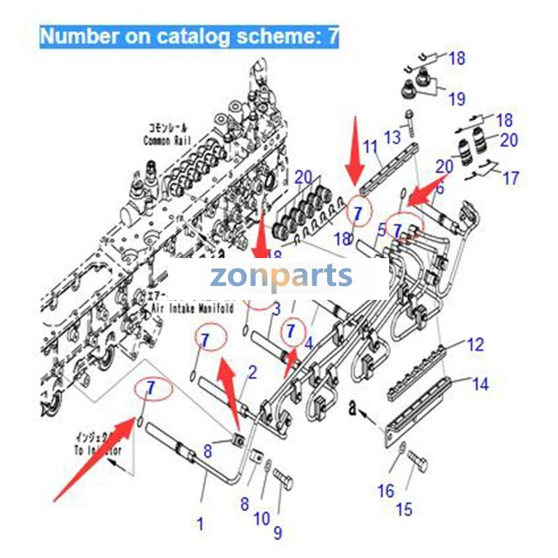 Zonparts