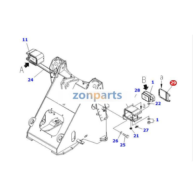 Zonparts