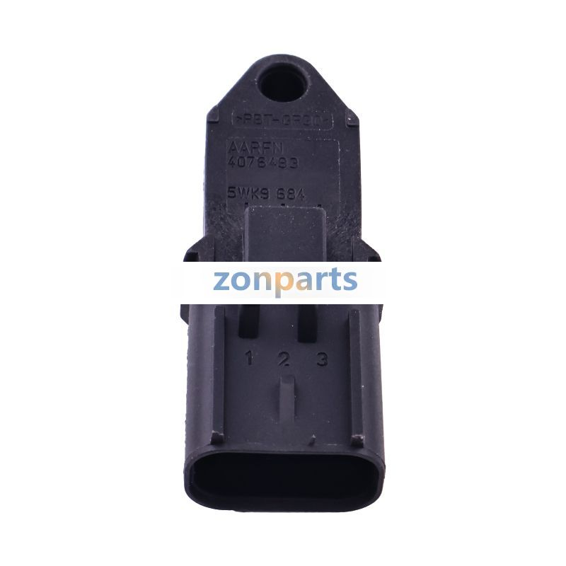 Pressure Sensor 2897331 4076493 for Cummins Engine B3.3 B4.5 B6.7 ISB ISL ISF M11 N14 QSB4.5 QSB6.7 QSK38 QSK60 QSX15 - Image 2