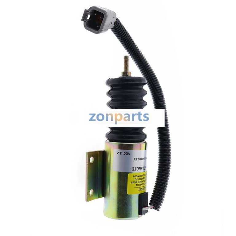 Pull Solenoid P613-A1V12 12Volt Trombetta for Engine Throttle Continuous Duty