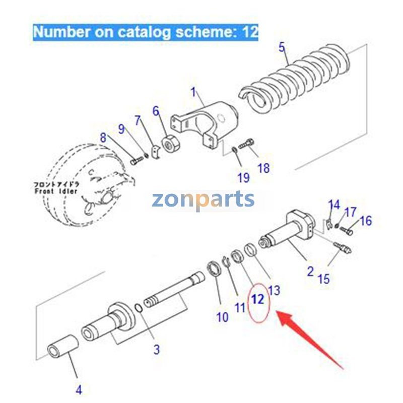 Zonparts