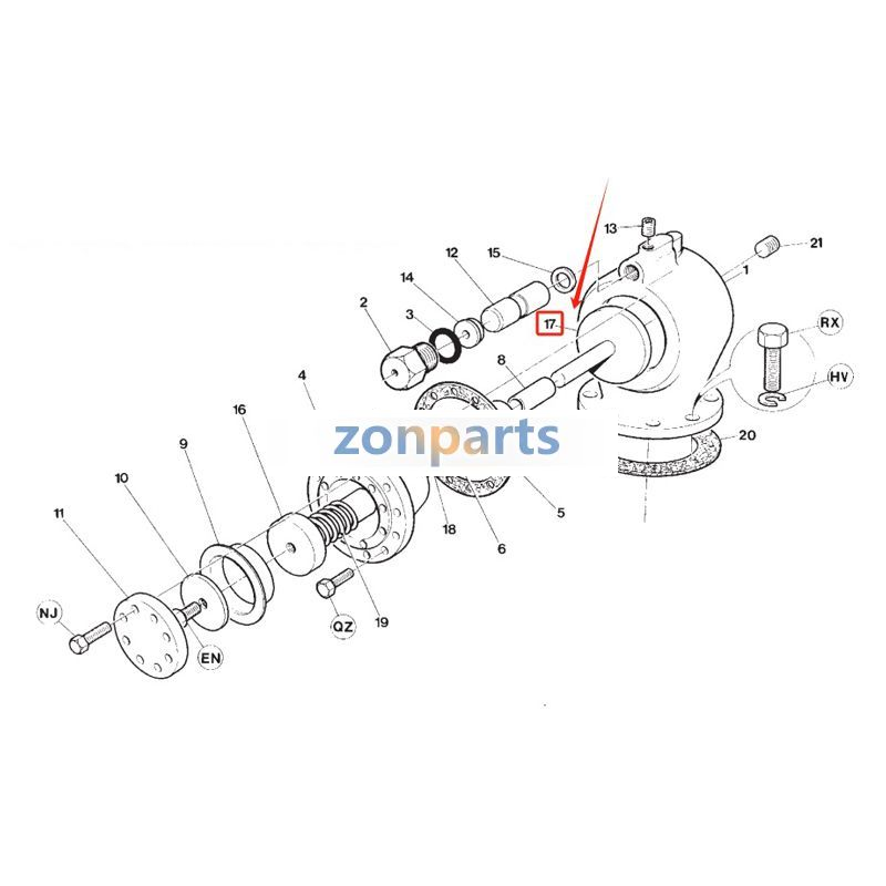 Zonparts