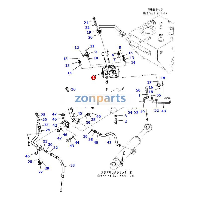 Zonparts