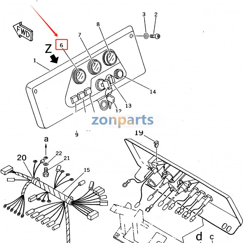 Zonparts